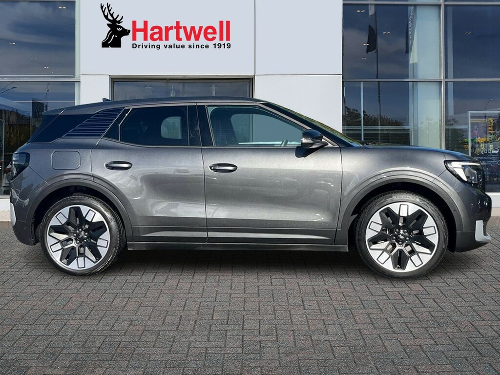 Ford Explorer Extended Range 79Kwh Premium Suv Grey #2