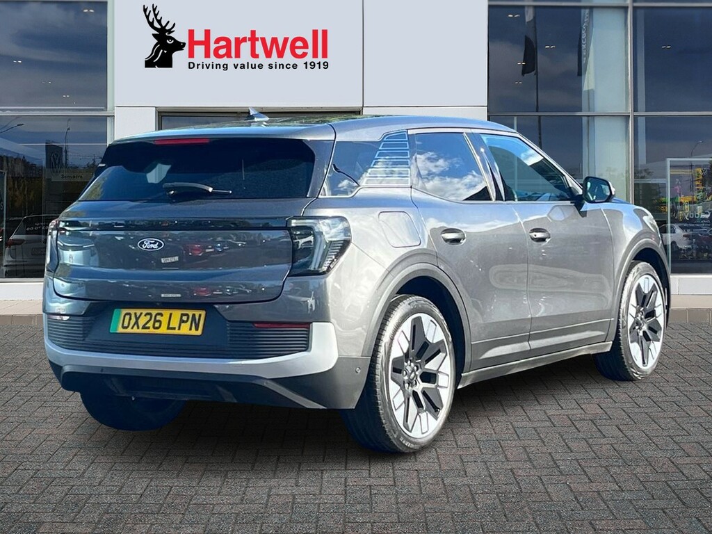 Ford Explorer Extended Range 79Kwh Premium Suv Grey #3