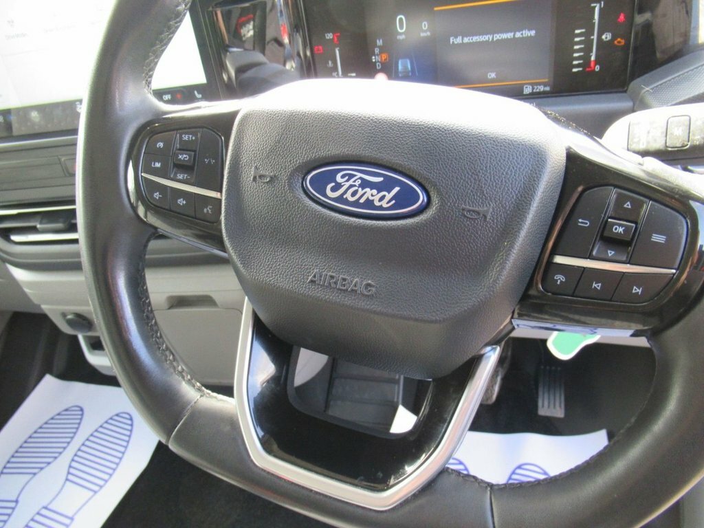 Ford Transit Custom 350 L3 H2 2.0 Tdci Limited 165Ps Fwd Grey #22