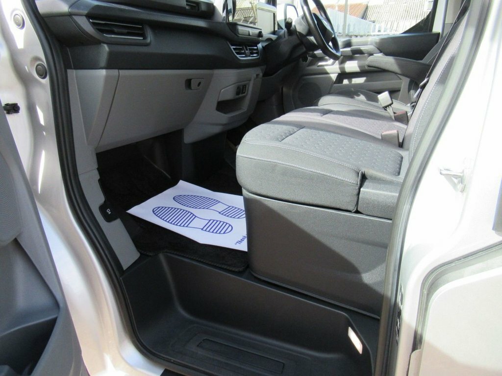 Ford Transit Custom 350 L3 H2 2.0 Tdci Limited 165Ps Fwd Grey #15