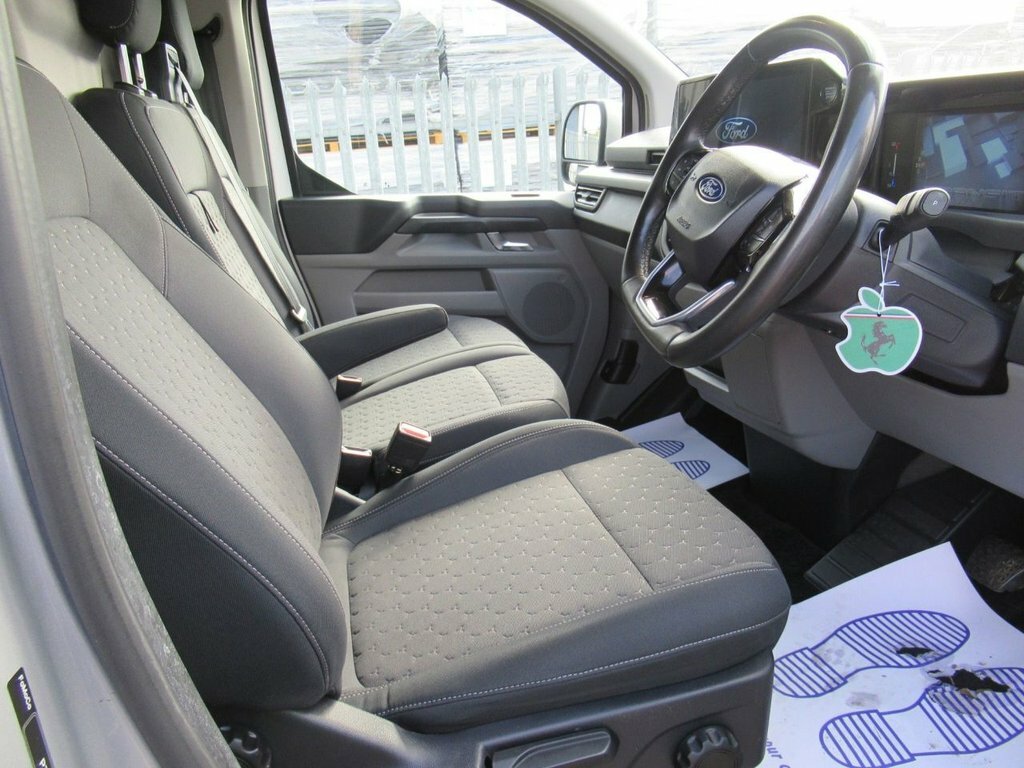 Ford Transit Custom 350 L3 H2 2.0 Tdci Limited 165Ps Fwd Grey #18