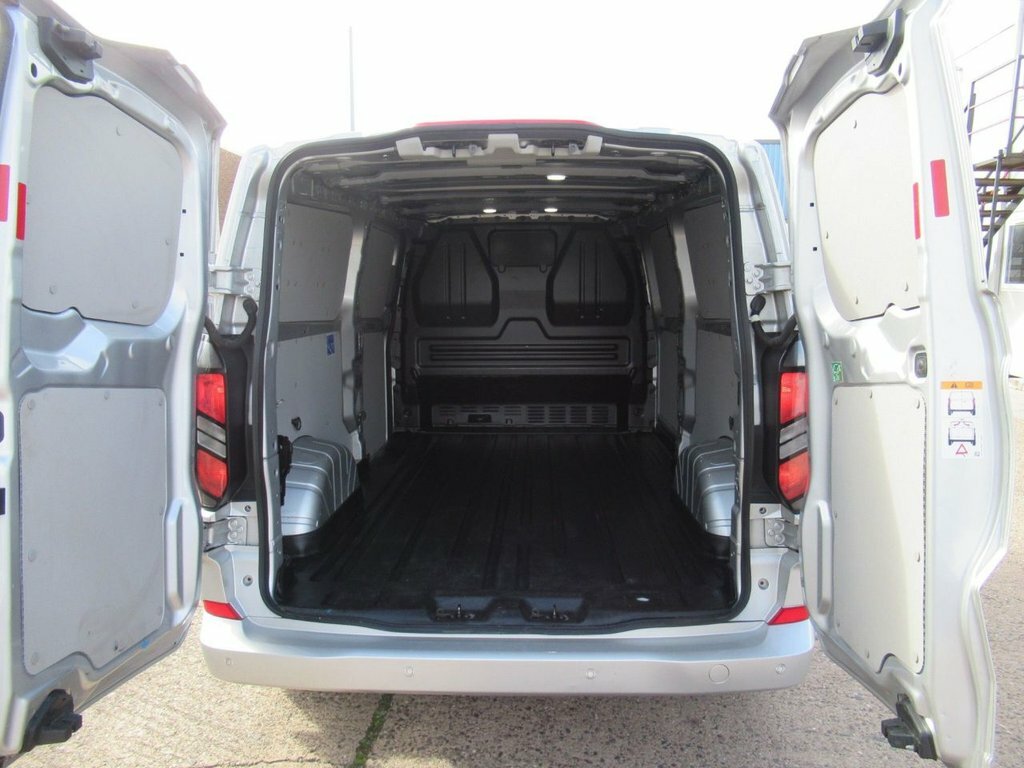 Ford Transit Custom 350 L3 H2 2.0 Tdci Limited 165Ps Fwd Grey #11