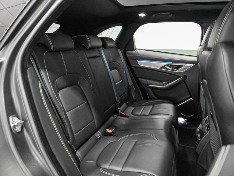 Jaguar F-Pace 2.0 P400e R-dynamic Se Black Awd  #6