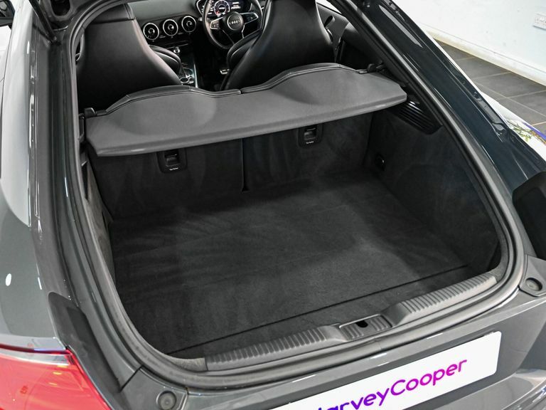 Audi TTS Tts Black Edition Tfsi Quattro Grey #26