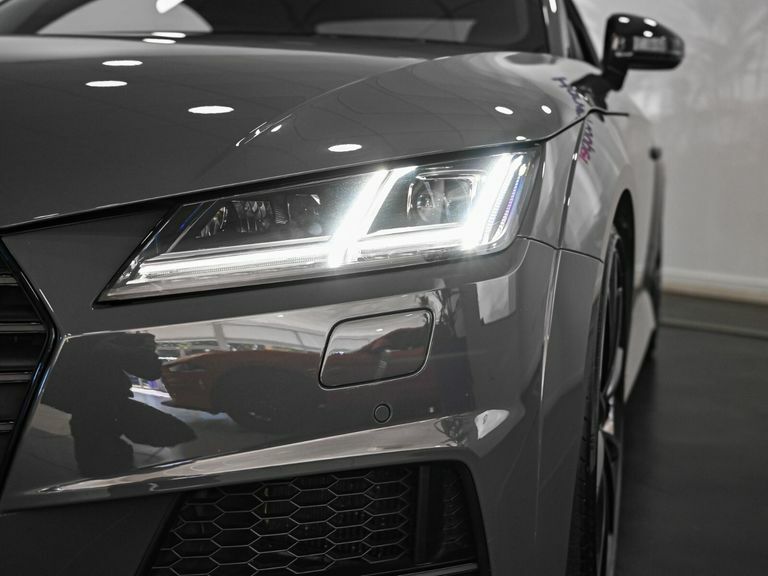 Audi TTS 2.0T Fsi Quattro Tts Black Edition S Tronic