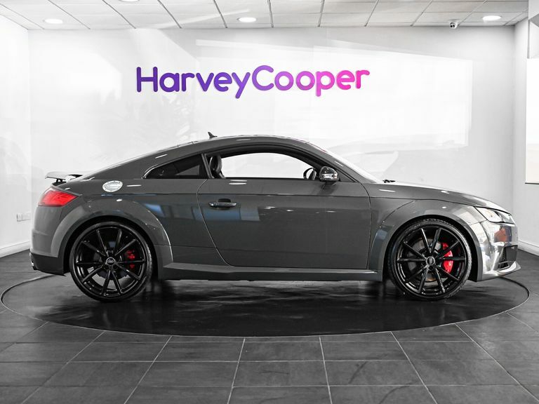 Audi TTS 2.0T Fsi Quattro Tts Black Edition S Tronic #3