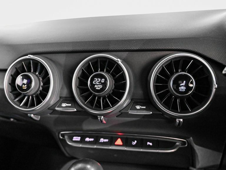 Audi TTS Tts Black Edition Tfsi Quattro Grey #23