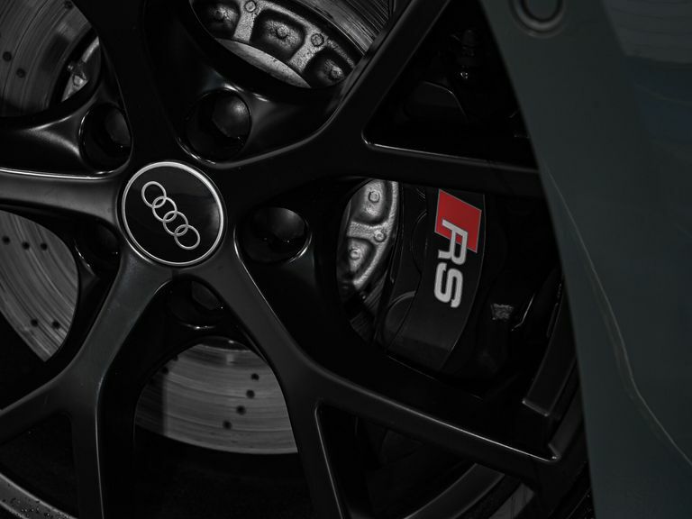 Audi RS3 Rs 3 Tfsi Quattro Carbon Black S Tronic Grey #29