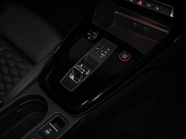 Audi RS3 Rs 3 Tfsi Quattro Carbon Black S Tronic Grey #11