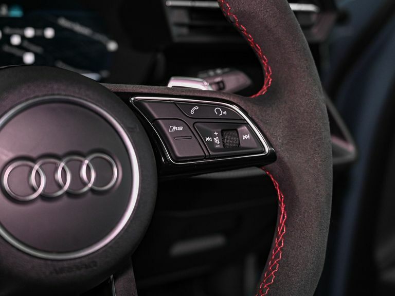 Audi RS3 Rs 3 Tfsi Quattro Carbon Black S Tronic Grey #10