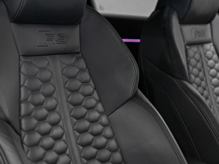 Audi RS3 Rs 3 Tfsi Quattro Carbon Black S Tronic Grey #7