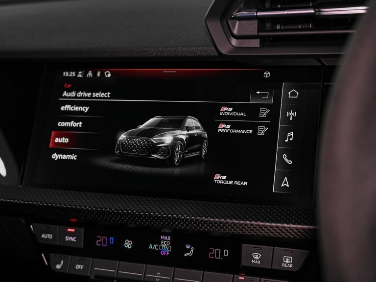 Audi RS3 Rs 3 Tfsi Quattro Carbon Black S Tronic Grey #17