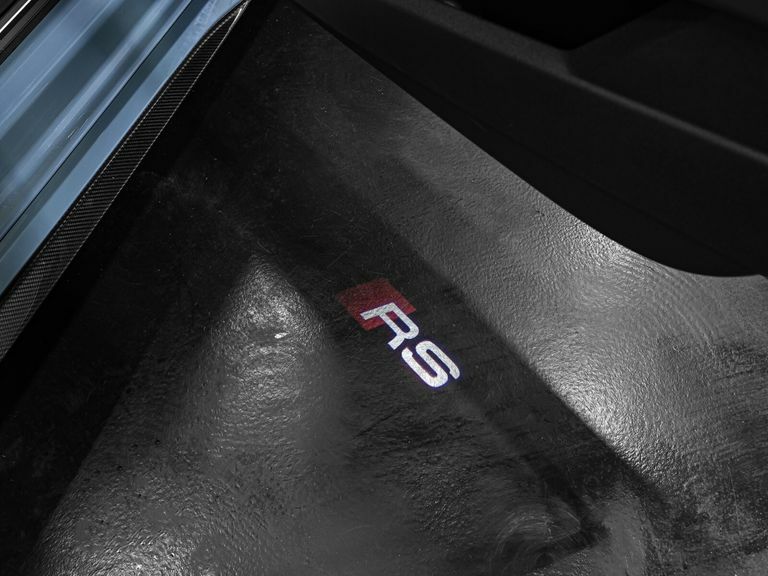 Audi RS3 Rs 3 Tfsi Quattro Carbon Black S Tronic Grey #37
