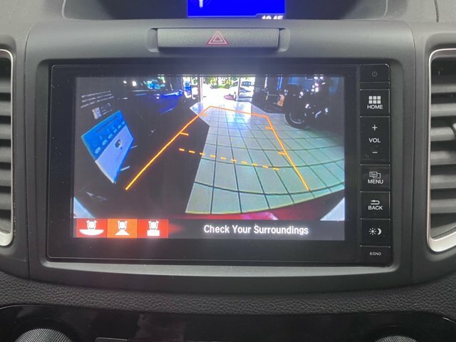 Honda Cr-V I-dtec Se Plus Navi 5-Door Grey #26
