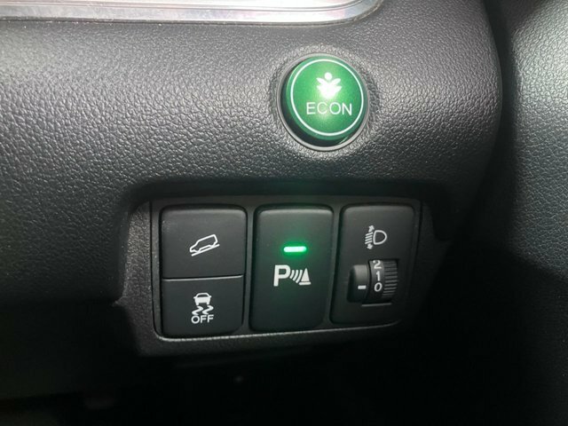 Honda Cr-V I-dtec Se Plus Navi 5-Door Grey #24
