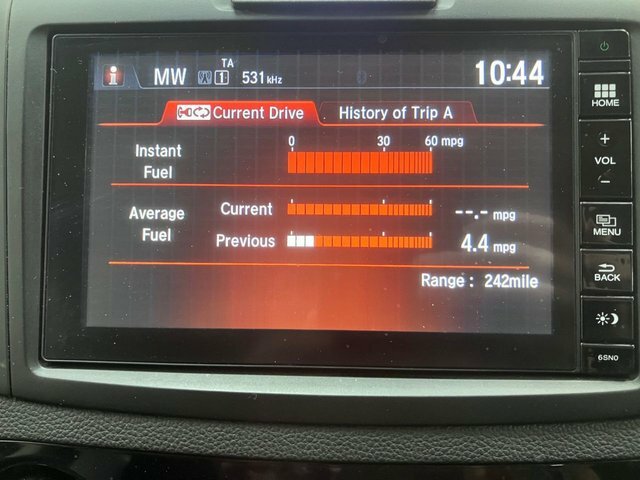 Honda Cr-V I-dtec Se Plus Navi 5-Door Grey #28