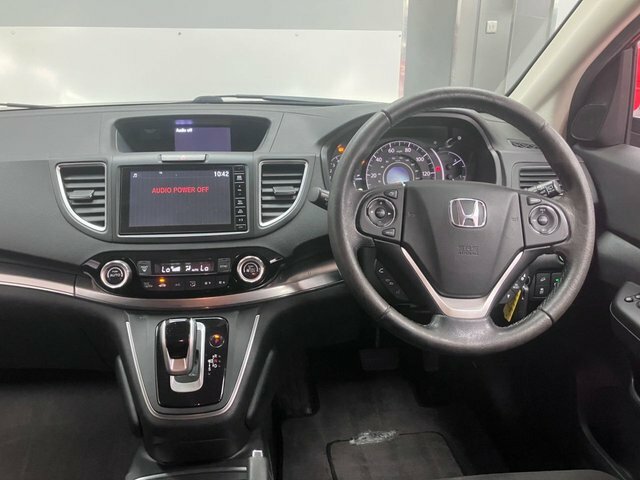 Honda Cr-V I-dtec Se Plus Navi 5-Door Grey #20