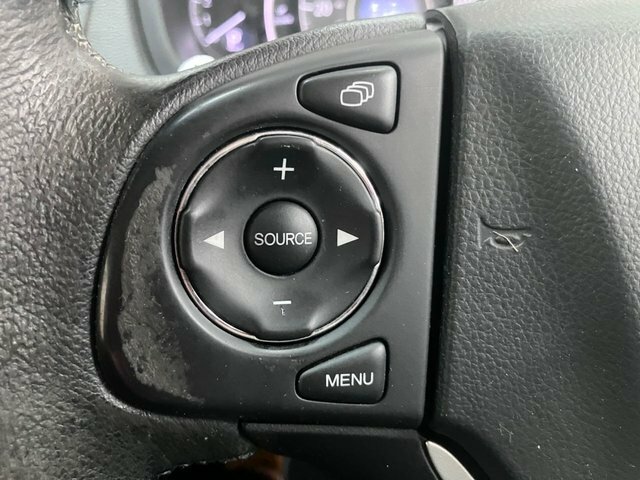 Honda Cr-V I-dtec Se Plus Navi 5-Door Grey #22