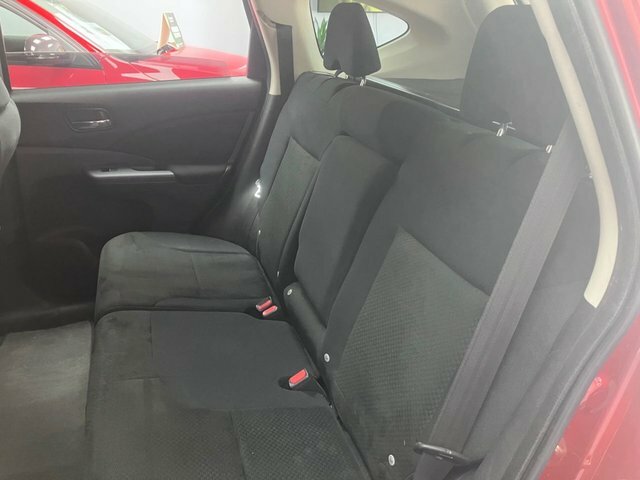 Honda Cr-V I-dtec Se Plus Navi 5-Door Grey #18