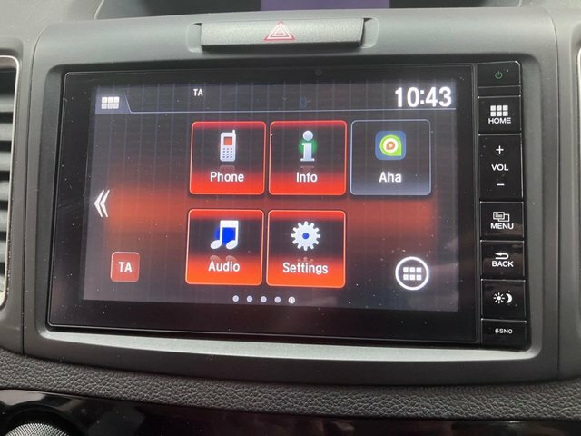 Honda Cr-V I-dtec Se Plus Navi 5-Door Grey #31