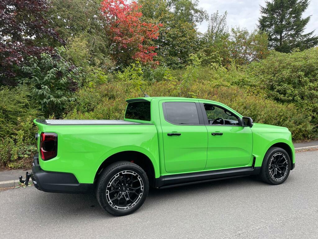 Ford Ranger 3.0 Td V6 Ecoblue Ms-rt 4Wd Euro 6 S S  #5