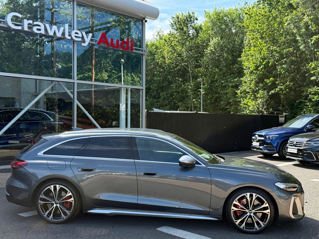 Audi A5 S5 Edition 1 Black #2