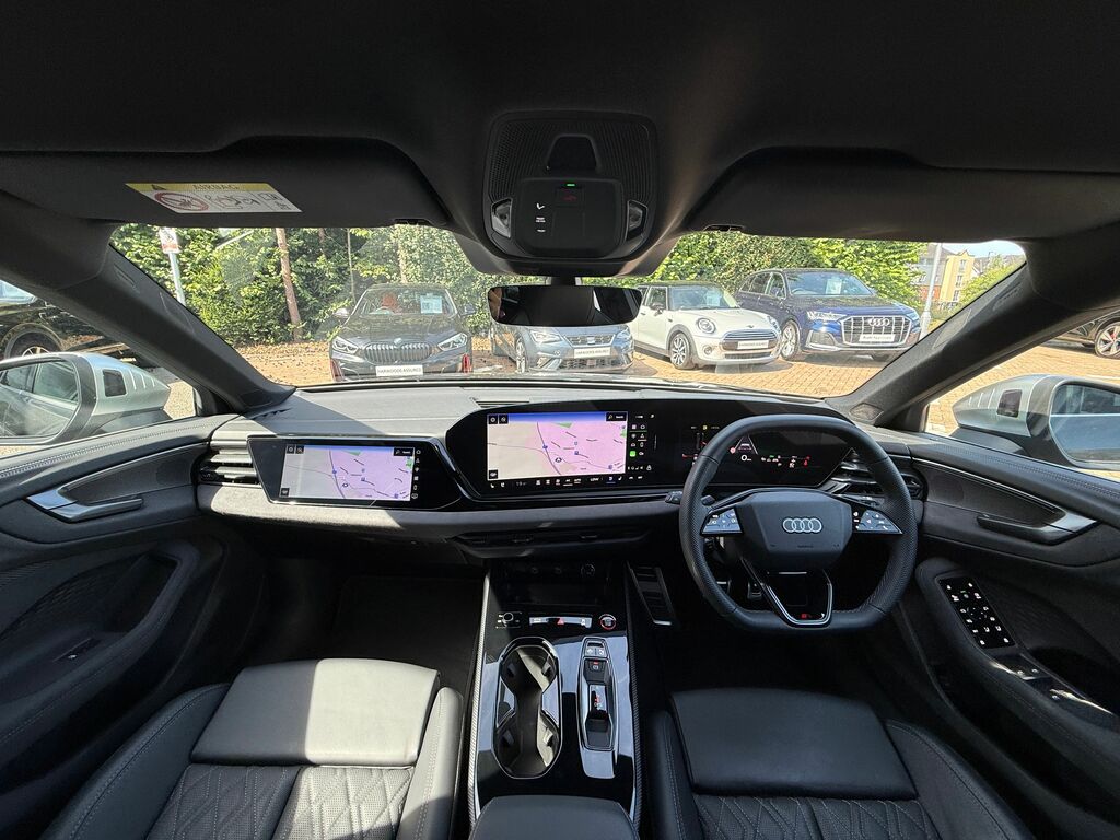 Audi A5 S5 Edition 1 Black #3