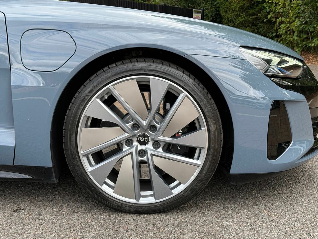 Audi Rs E-Tron Gt 475Kw Quattro 93Kwh Carbon Black Grey #27