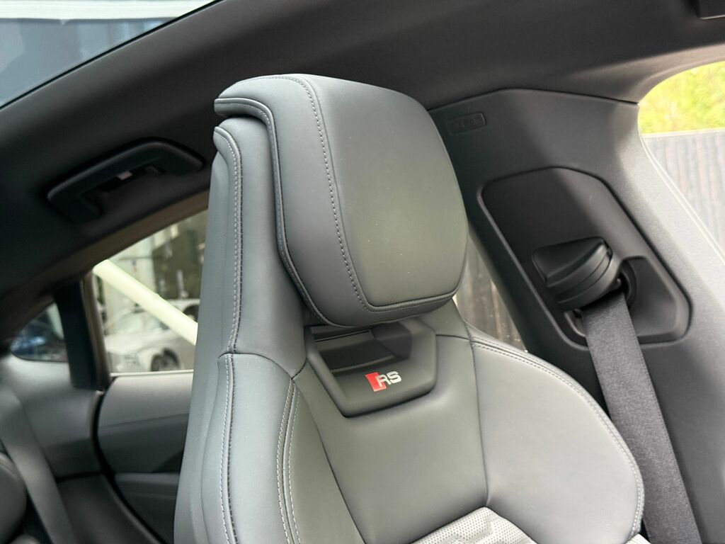 Audi Rs E-Tron Gt 475Kw Quattro 93Kwh Carbon Black Grey #20