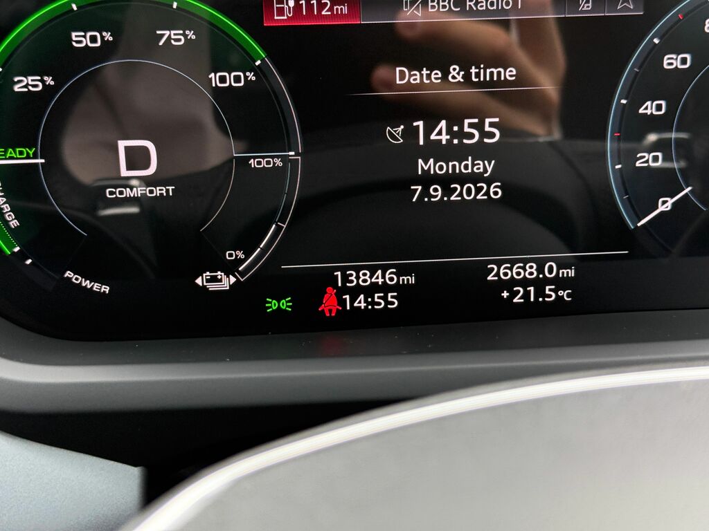 Audi Rs E-Tron Gt 475Kw Quattro 93Kwh Carbon Black Grey #22