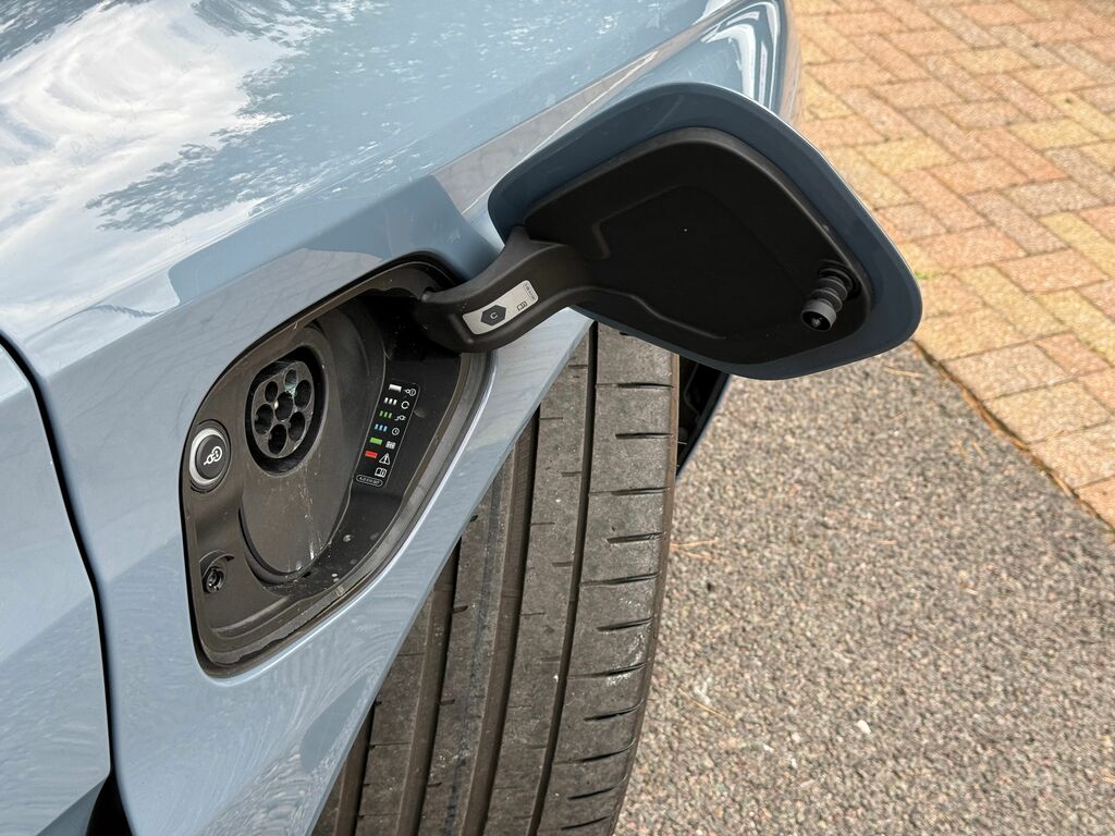 Audi Rs E-Tron Gt Automatic Grey #3