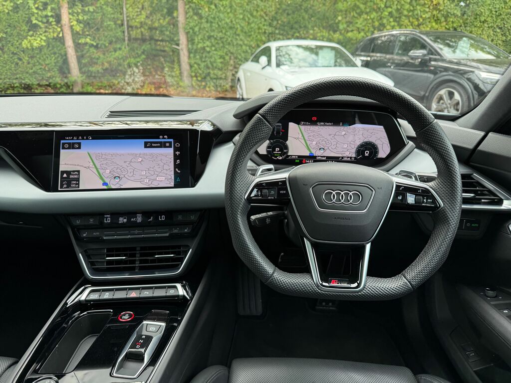 Audi Rs E-Tron Gt 475Kw Quattro 93Kwh Carbon Black Grey #36