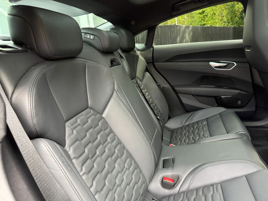 Audi Rs E-Tron Gt 475Kw Quattro 93Kwh Carbon Black Grey #29