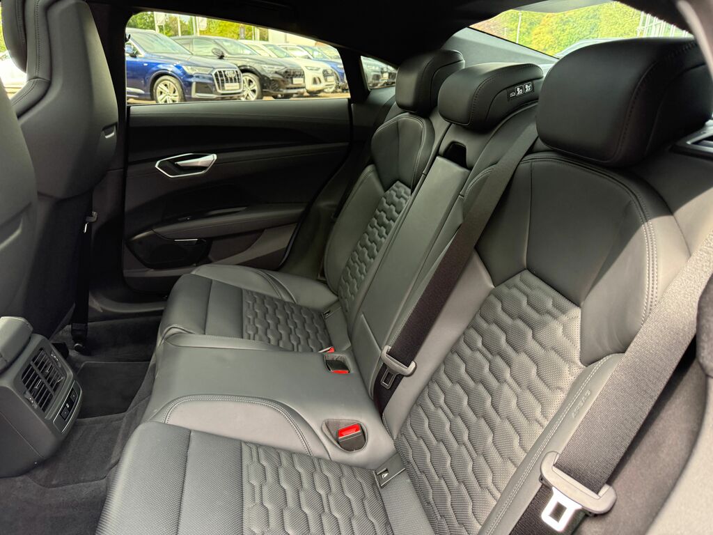 Audi Rs E-Tron Gt 475Kw Quattro 93Kwh Carbon Black Grey #45