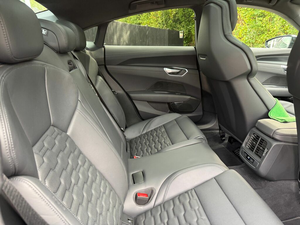 Audi Rs E-Tron Gt 475Kw Quattro 93Kwh Carbon Black Grey #30