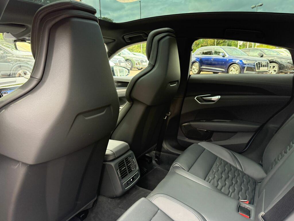 Audi Rs E-Tron Gt 475Kw Quattro 93Kwh Carbon Black Grey #44
