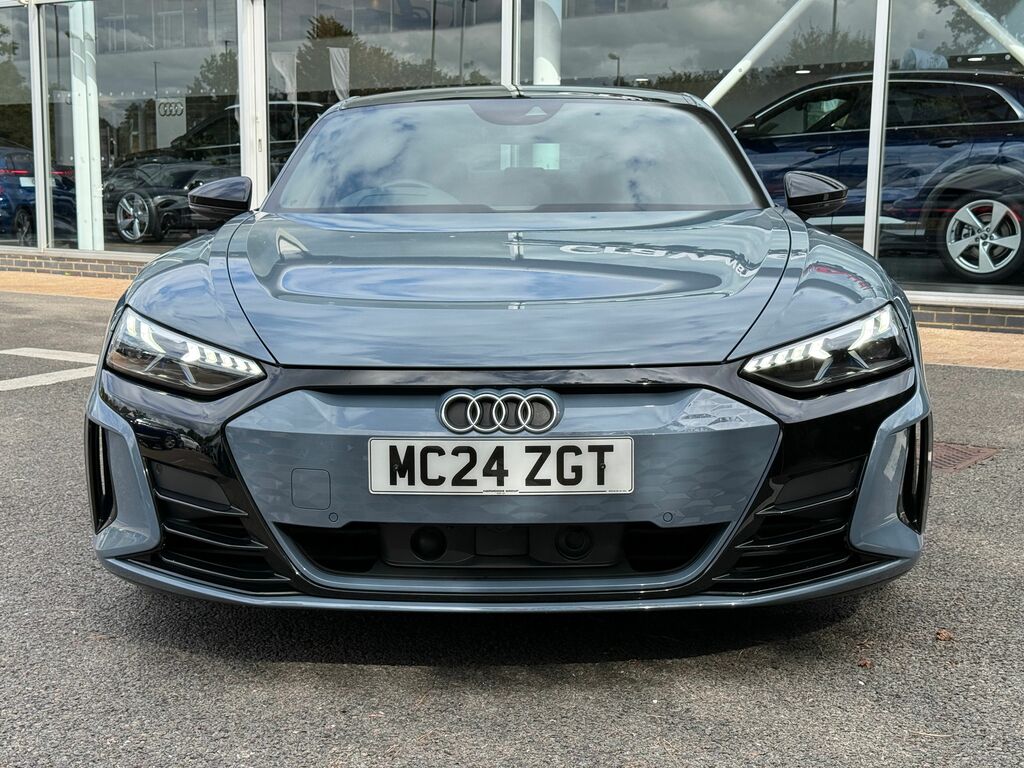 Audi Rs E-Tron Gt 475Kw Quattro 93Kwh Carbon Black Grey #51
