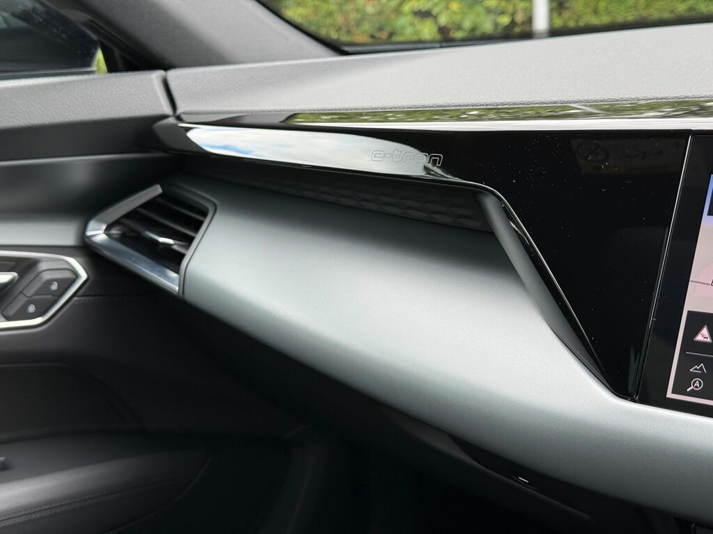 Audi Rs E-Tron Gt 475Kw Quattro 93Kwh Carbon Black Grey #18