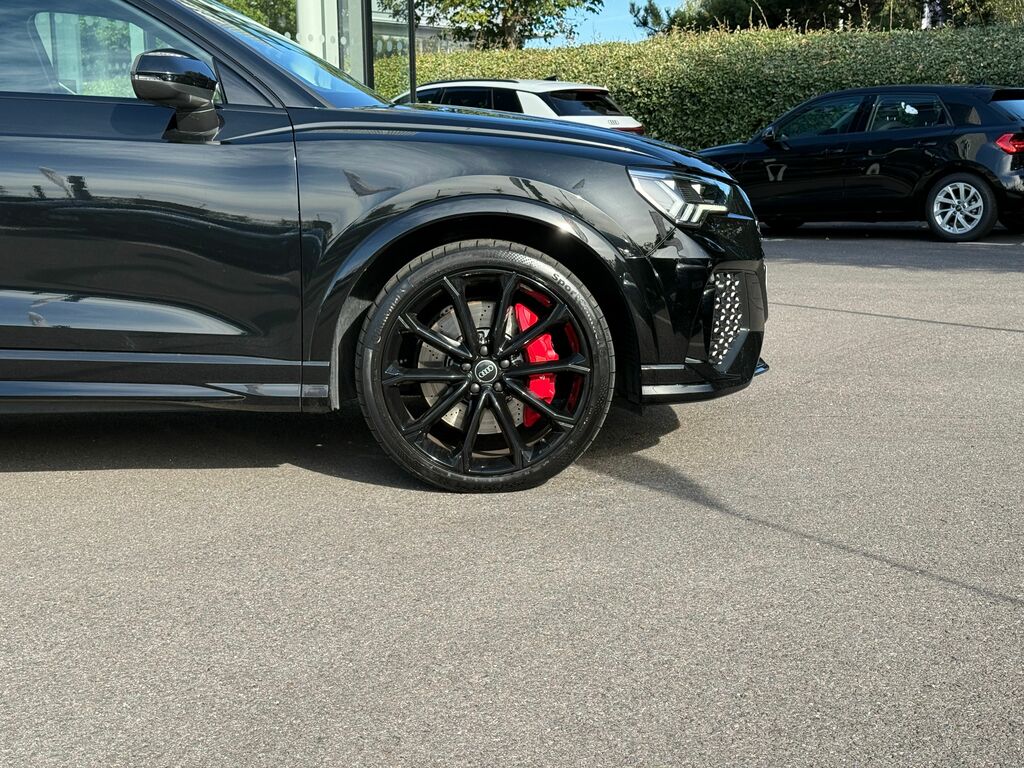 Audi RS Q3 Sport Edition 400 Ps S Tronic Black #14