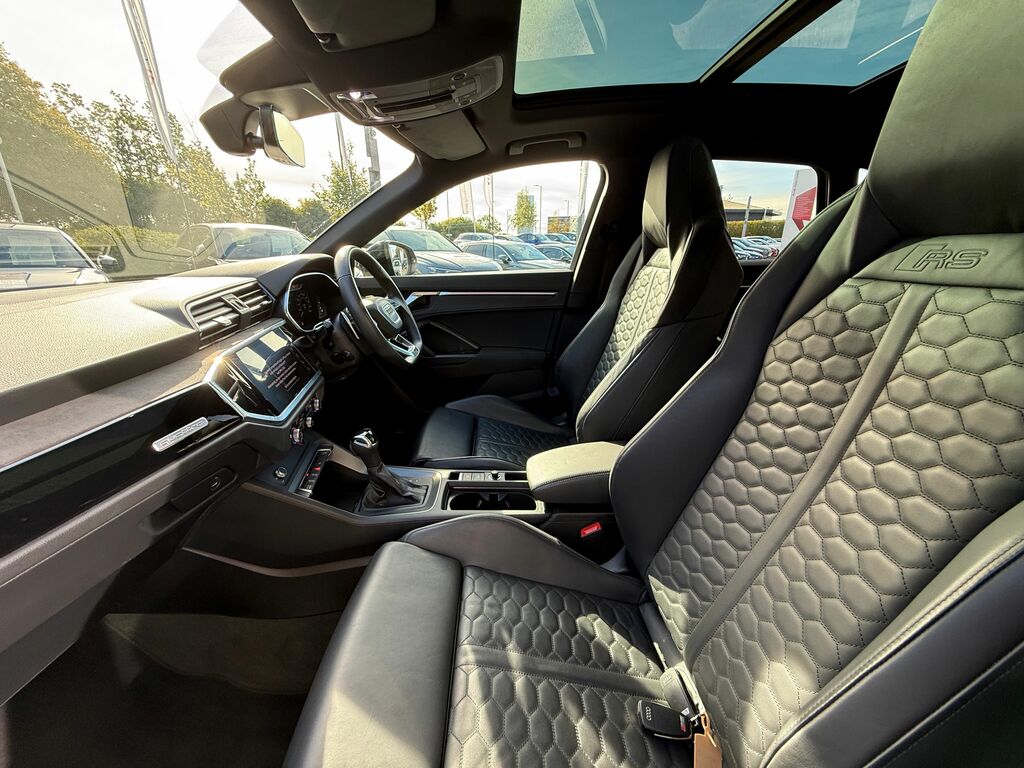 Audi RS Q3 Sport Edition 400 Ps S Tronic Black #42