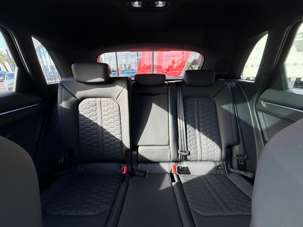 Audi RS Q3 Sport Edition 400 Ps S Tronic Black #43