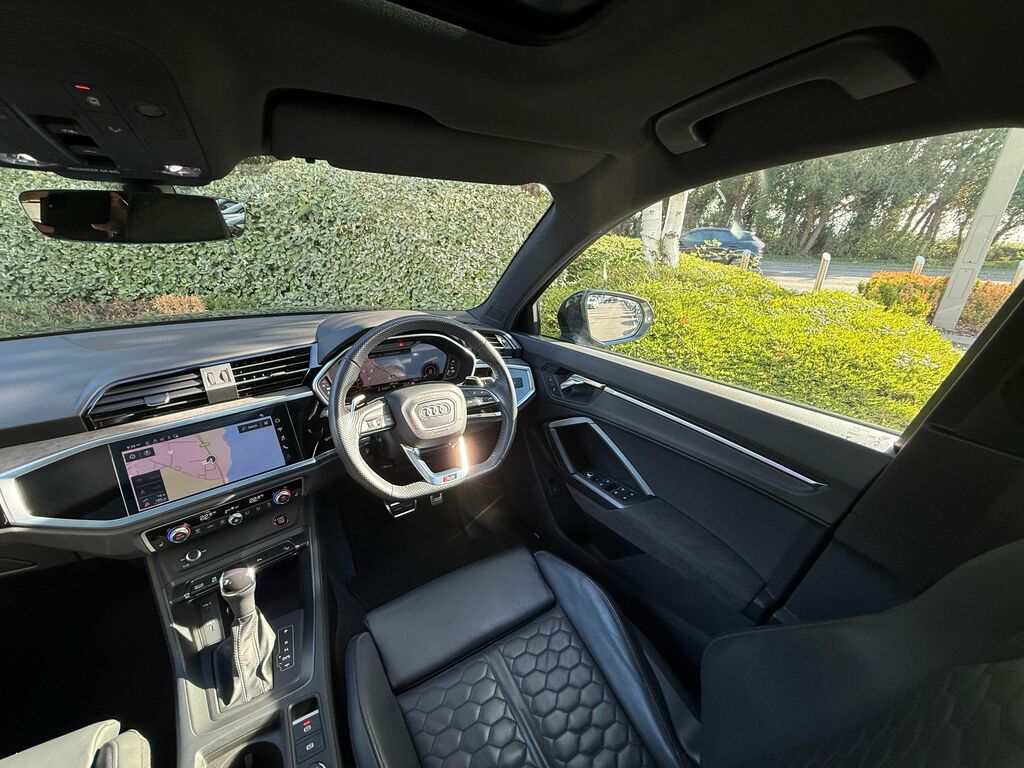 Audi RS Q3 Sport Edition 400 Ps S Tronic Black #55