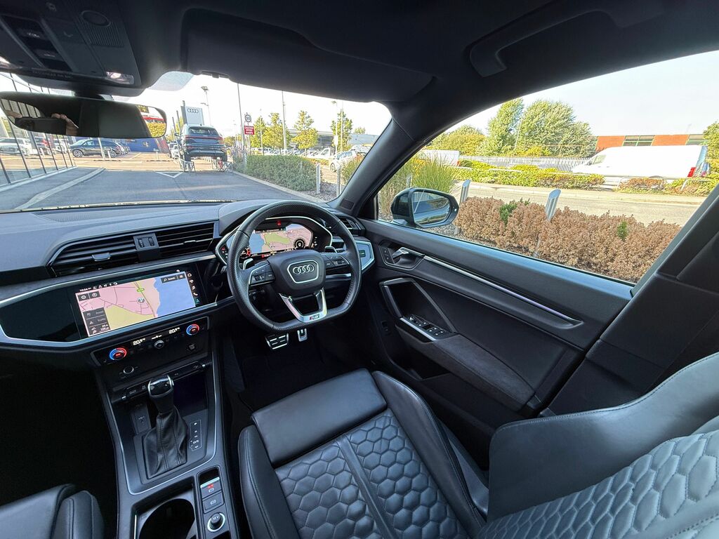 Audi RS Q3 Sport Edition 400 Ps S Tronic Black #61