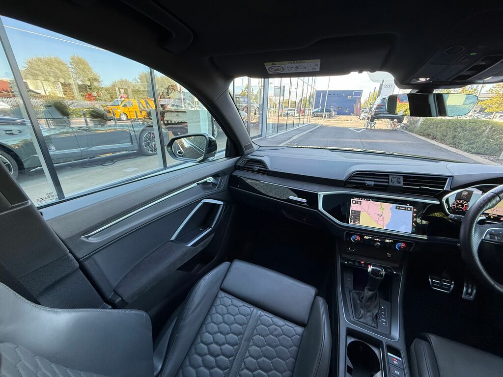 Audi RS Q3 Sport Edition 400 Ps S Tronic Black #60