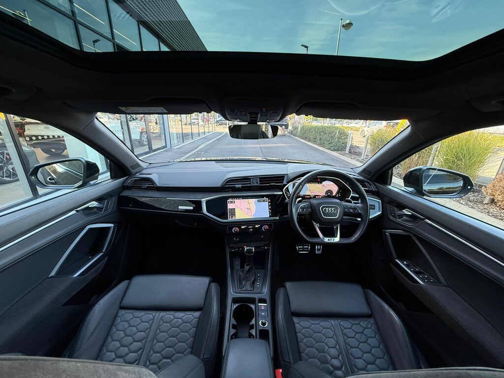 Audi RS Q3 Audi Sport Edition Black #2