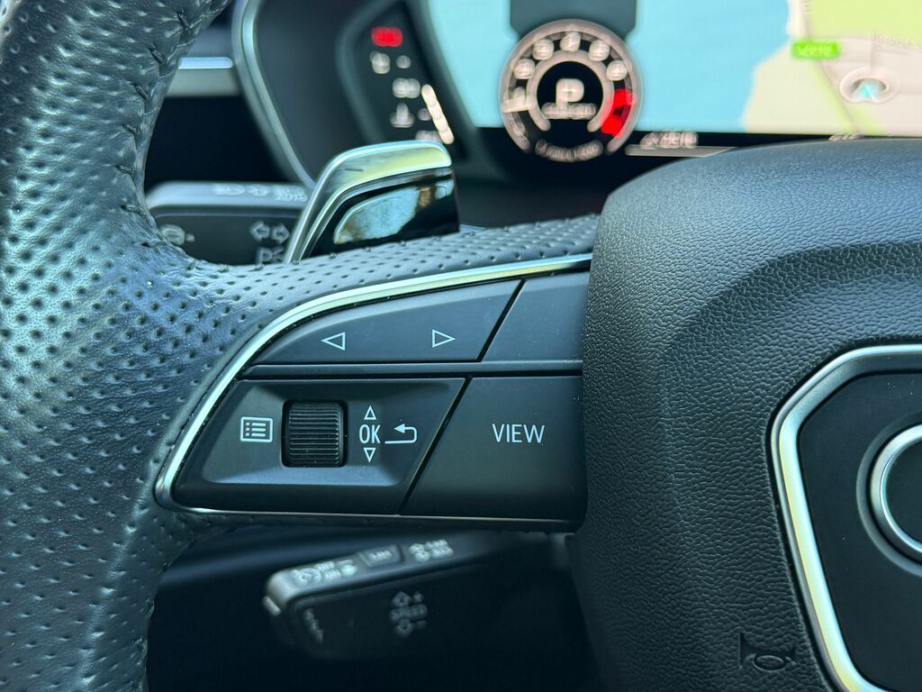 Audi RS Q3 Sport Edition 400 Ps S Tronic Black #58