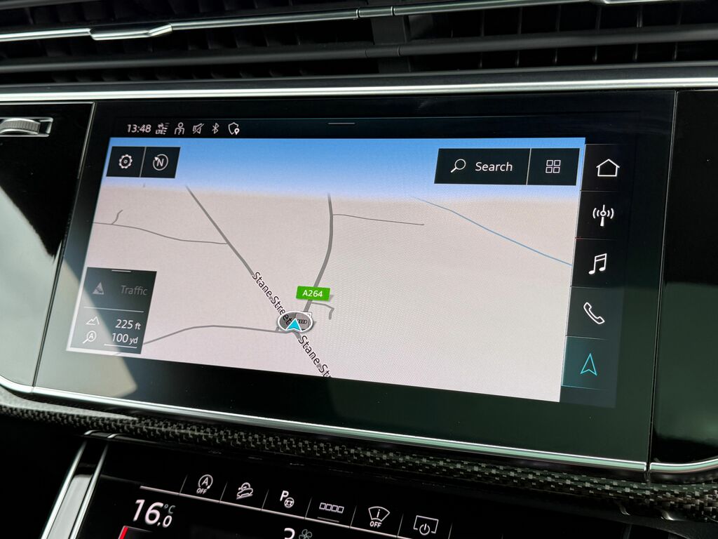 Audi Q8 Sq8 Vorsprung Black #5