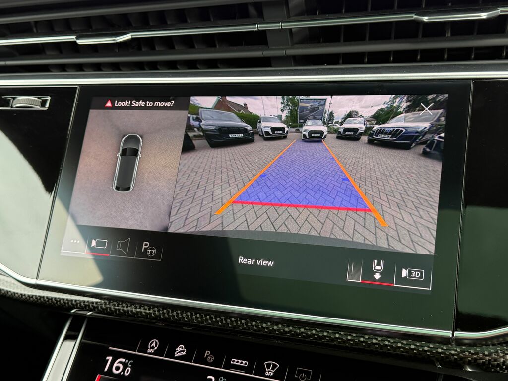 Audi Q8 Sq8 Vorsprung Black #4