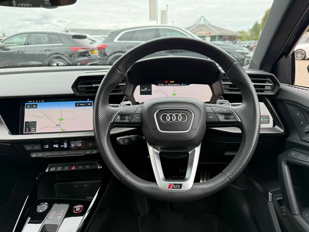 Audi RS3 Vorsprung Black #6
