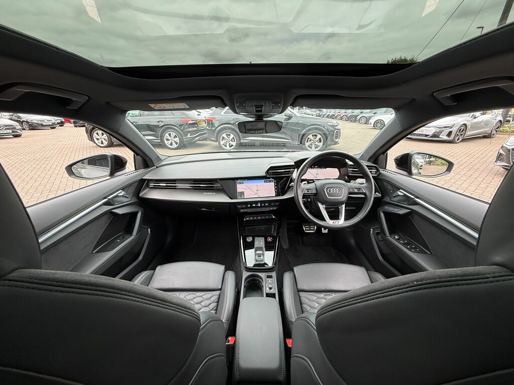 Audi RS3 Vorsprung Black #3